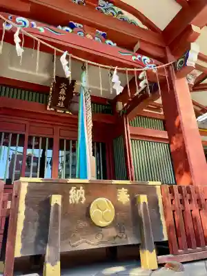 大森神社(東京都)