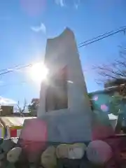 開成山大神宮の建物その他