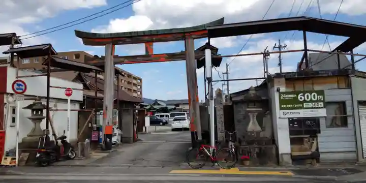 今宮神社旅所(京都府)