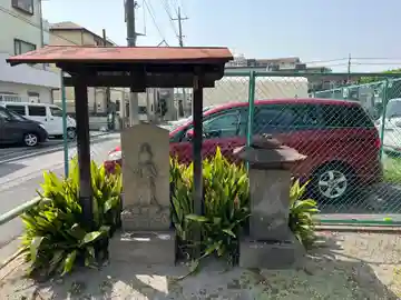 喜沢神明神社(埼玉県)