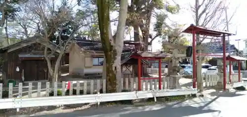 冠須賀神社（辻子）のその他建物