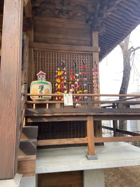 戸越八幡神社のその他建物