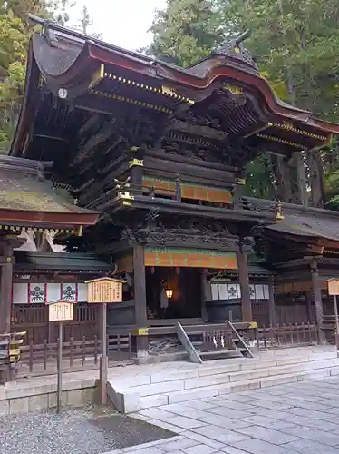 諏訪大社下社春宮の本殿・本堂