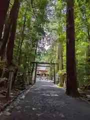 椿大神社(三重県)