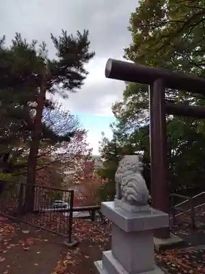 厚別神社(北海道)