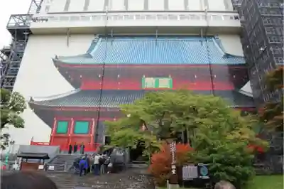 輪王寺のその他建物