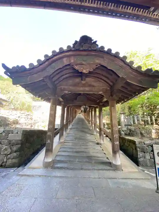 長谷寺のその他建物