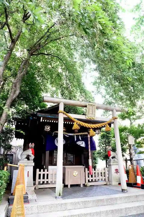 茶ノ木神社(東京都)