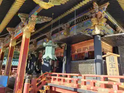 久能山東照宮(静岡県)