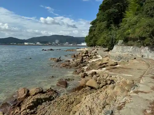 八百富神社(愛知県)