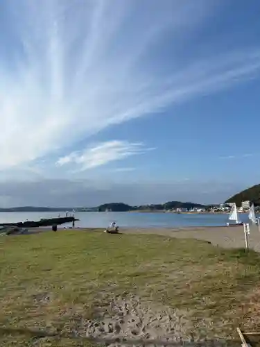 森戸大明神（森戸神社）(神奈川県)