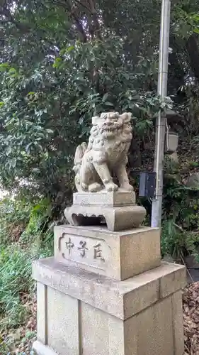 蟬丸神社（蝉丸神社）(滋賀県)