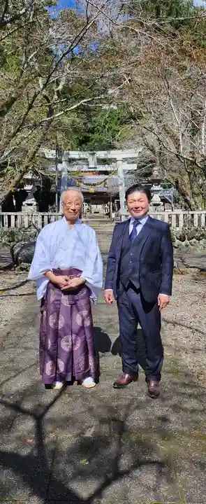 天鷹神社(岐阜県)