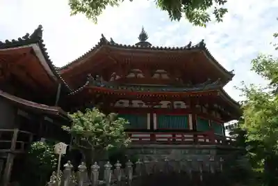 南法華寺（壷阪寺）(奈良県)