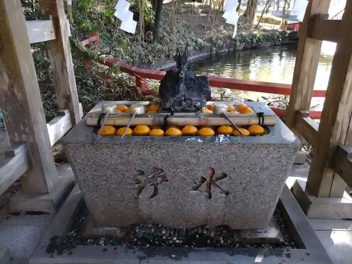 間々田八幡宮(栃木県)