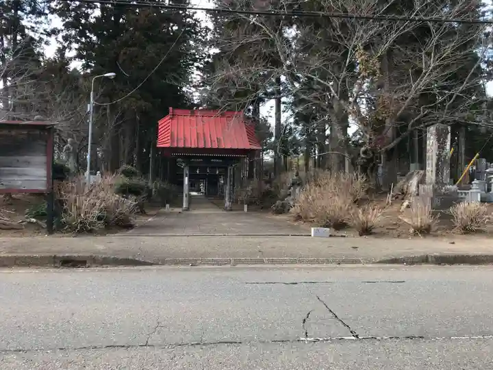 光徳寺の末社・摂社