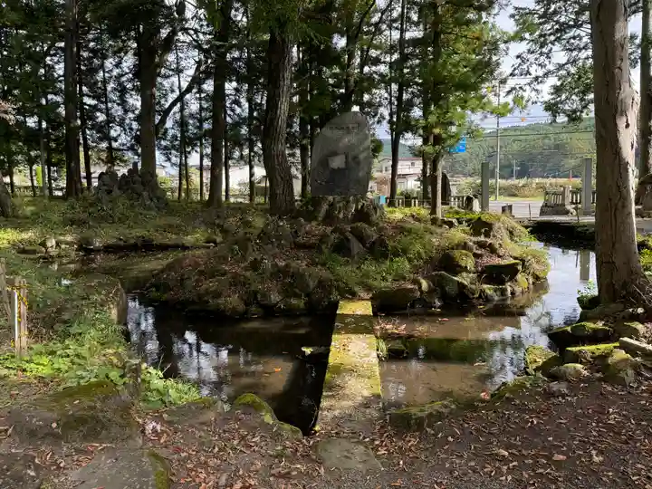 小野神社(長野県)
