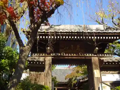 法輪寺の山門・神門