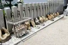 金蛇水神社(宮城県)