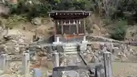 七面宮(涌泉寺境外御堂)(京都府)