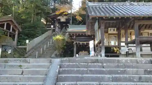 往馬坐伊古麻都比古神社(奈良県)