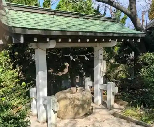 七所社（神尾町）(愛知県)
