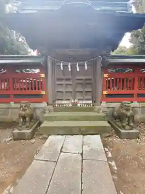 一瓶塚稲荷神社(栃木県)