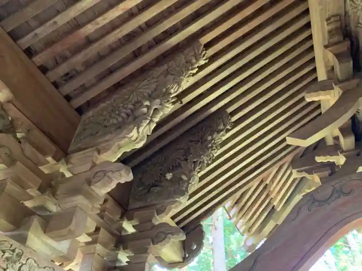 天神社のその他建物