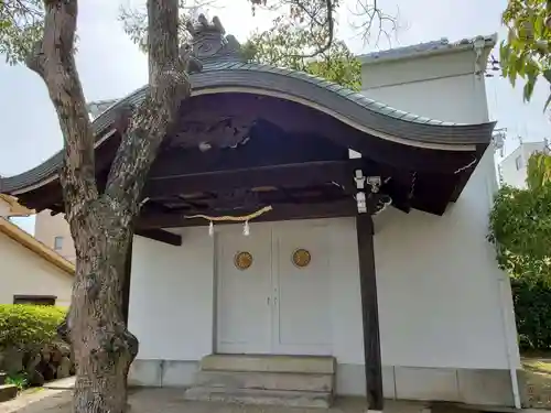 證誠神社のその他建物