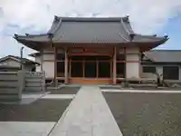 福谷寺の本殿・本堂