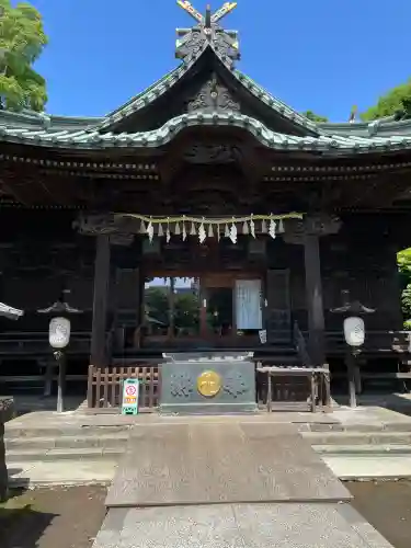 荏原神社(東京都)