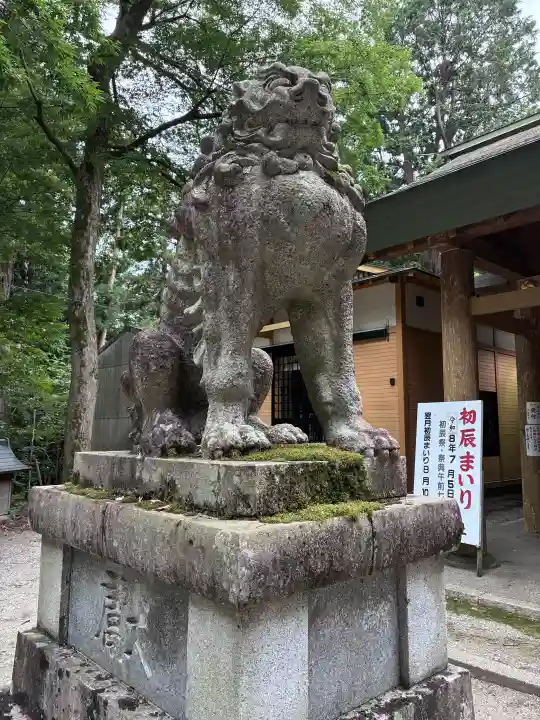 松阪神社(三重県)