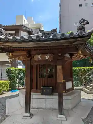 頂法寺（六角堂）(京都府)