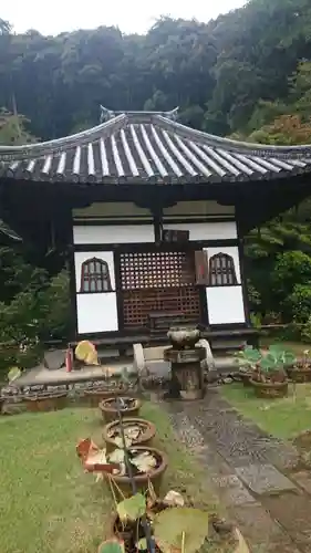 三室戸寺のその他建物