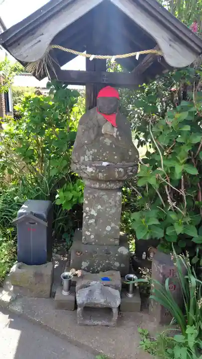 北向地蔵(神奈川県)