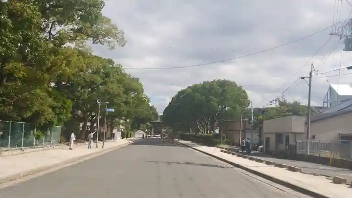 筥崎宮(福岡県)