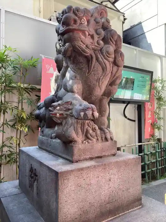 烏森神社(東京都)