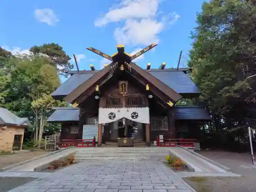 上富良野神社(北海道)