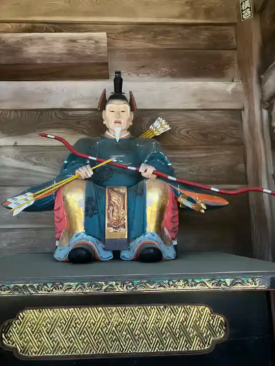 日吉八幡神社(秋田県)