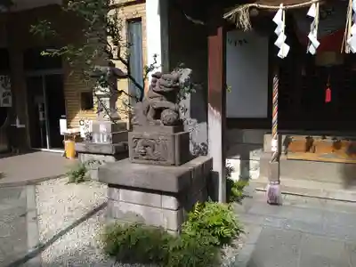 東神社(東京都)