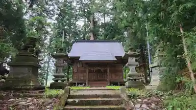 清神社(福島県)