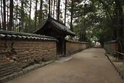 唐招提寺(奈良県)