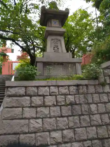 難波大社　生國魂神社(大阪府)
