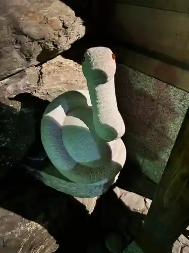 蛇窪神社(東京都)