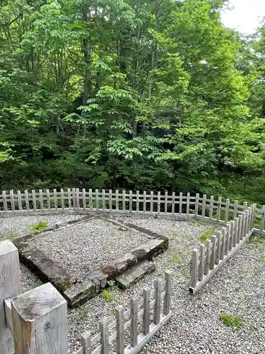 戸隠神社奥社のその他建物