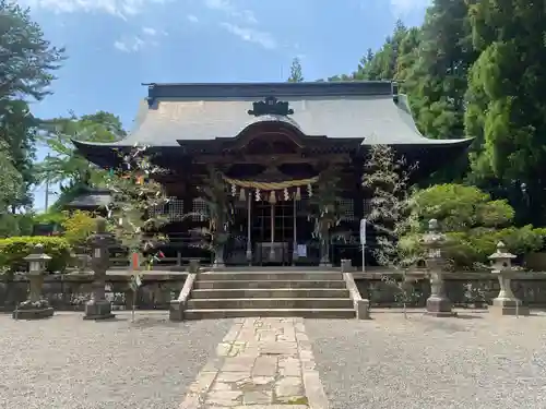 豊景神社(福島県)