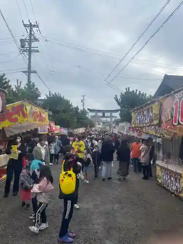 八幡社（乙川八幡社）(愛知県)