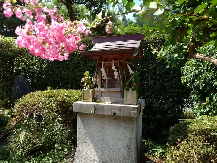 水海道天満宮(茨城県)