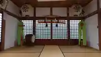 水上布奈山神社(長野県)