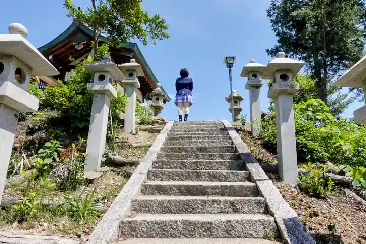 富士浅間神社(愛知県)